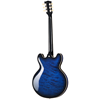 Bild på Gibson ES-335 Figured Deep Ocean Burst
