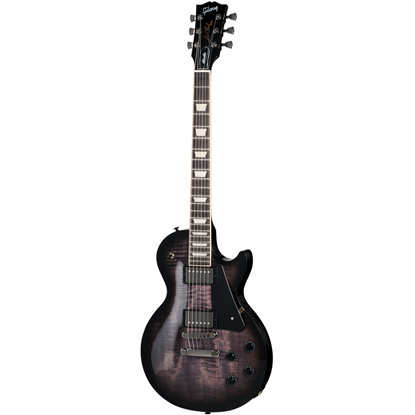 Bild på Gibson Les Paul Studio Session Translucent Ebony Burst