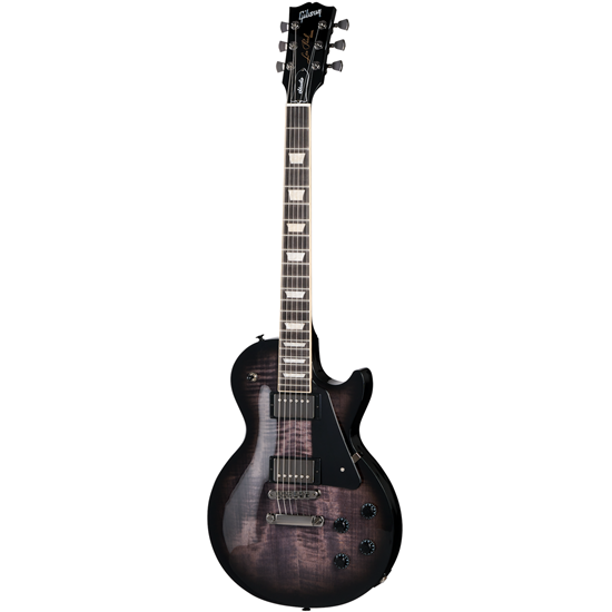Bild på Gibson Les Paul Studio Session Translucent Ebony Burst
