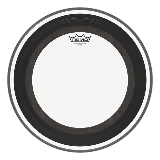 Bild på Remo SMT™ 16" Ambassador® Clear Drumhead