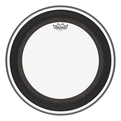 Bild på Remo SMT™ 18" Ambassador® Clear Drumhead