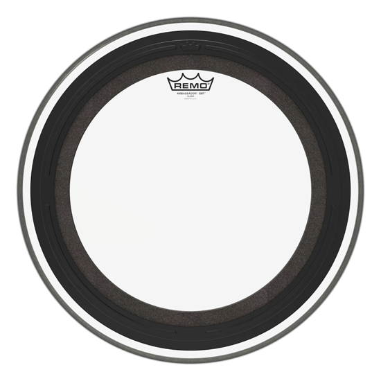 Bild på Remo SMT™ 18" Ambassador® Clear Drumhead