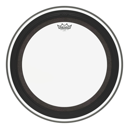 Bild på Remo SMT™ 22" Ambassador® Clear Drumhead