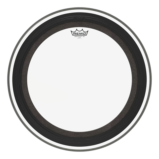 Bild på Remo SMT™ 22" Ambassador® Clear Drumhead