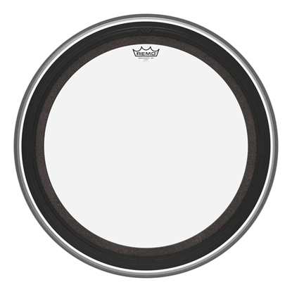 Bild på Remo SMT™ 24" Ambassador® Clear Drumhead