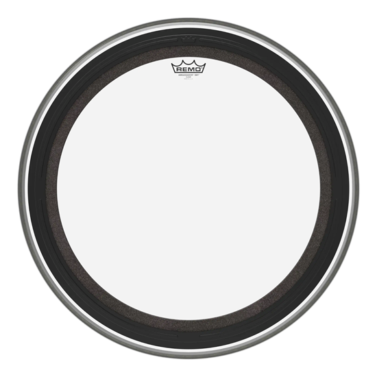 Bild på Remo SMT™ 24" Ambassador® Clear Drumhead