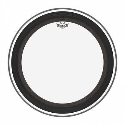 Bild på Remo SMT™ 22" Emperor® Clear Drumhead