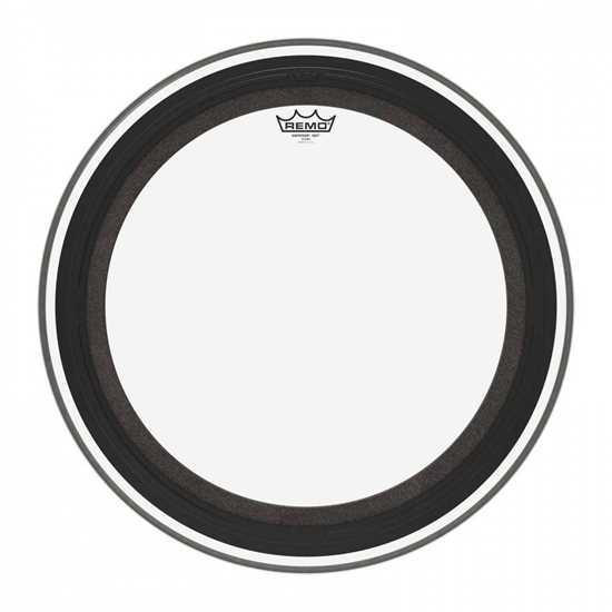 Bild på Remo SMT™ 22" Emperor® Clear Drumhead