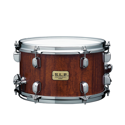 Bild på TAMA S.L.P. Snare 12"x7" Satin Bubinga - LBU127-SBG