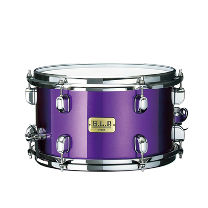 Bild på TAMA S.L.P. Snare 12"x7" Galactic Purple - LBU127C-GPP