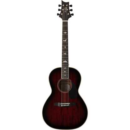 Bild på PRS SE P20FG Parlor Fire Red Burst