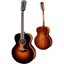 Bild på Eastman AC330E-12 Sunburst
