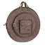 Bild på Meinl MVHC22DB Vintage Cymbal bag 22'' w/BP straps, Dark Brown
