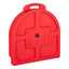 Bild på Meinl MCC22R 22" Pro Cymbal Case, Red