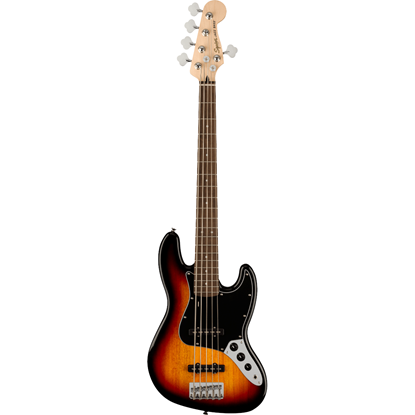 Bild på Squier Affinity Series™ Jazz Bass® V 3-Color Sunburst