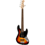 Bild på Squier Affinity Series™ Jazz Bass® V 3-Color Sunburst