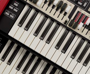 Bild f&#246;r kategori Orgel &amp; Dragspel