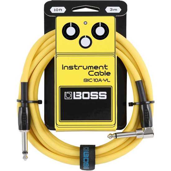 Boss BIC-10A-YL Yellow