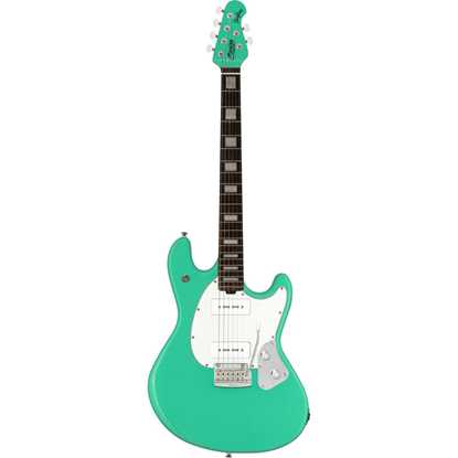 Bild på Sterling by Music Man StingRay Plus ST-SR50X - Seafoam Green