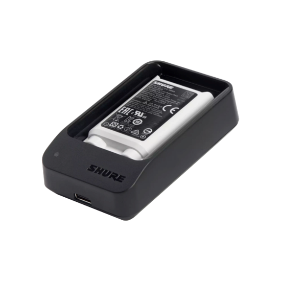 Bild på Shure SBC10-903-E Battery Charger for SB903 SLXD