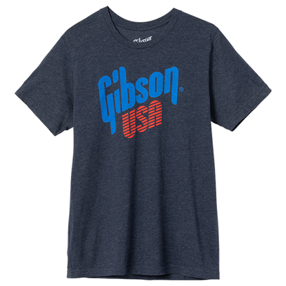 Bild på Gibson USA Logo Tee XL
