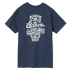 Bild på Gibson Premium Instruments Tee Navy Large