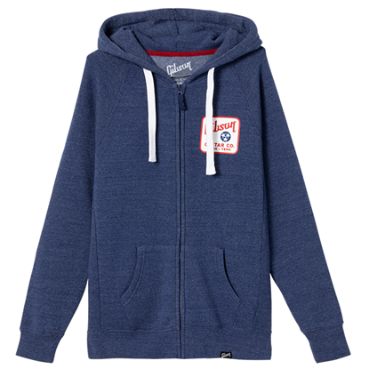 Bild på Gibson Tristar Fullzip Hoodie Small