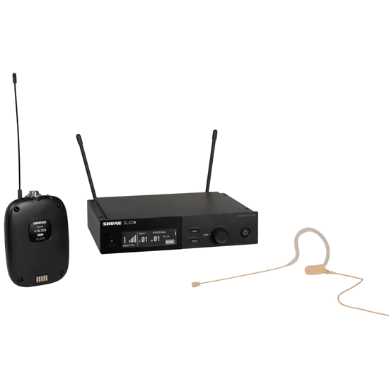 Bild på Shure SLXD14E/153T-H56 (518-562MHz)