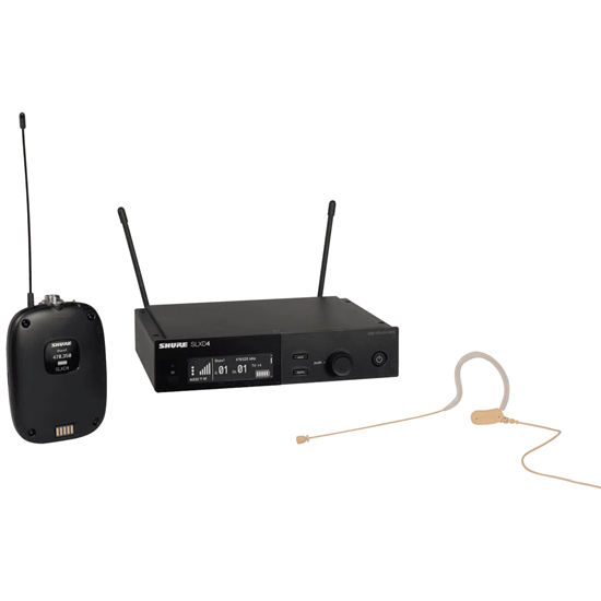 Bild på Shure SLXD14E/153T-S50 (823-865MHz)