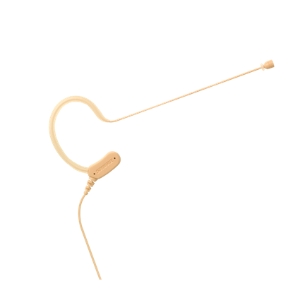 Bild på Shure MX153 Earset Omni Tan