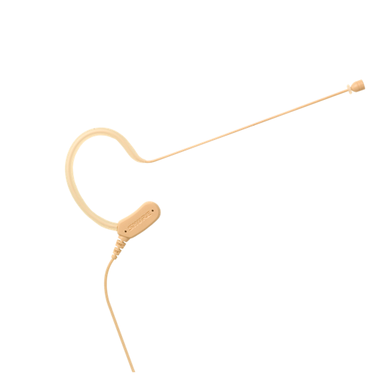 Bild på Shure MX153 Earset Omni Tan