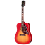 Bild på Gibson Hummingbird Special Satin Vintage Cherry Sunburst