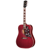 Bild på Gibson Hummingbird Special Satin Wine Red