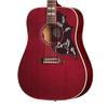 Bild på Gibson Hummingbird Special Satin Wine Red
