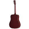 Bild på Gibson Hummingbird Special Satin Wine Red