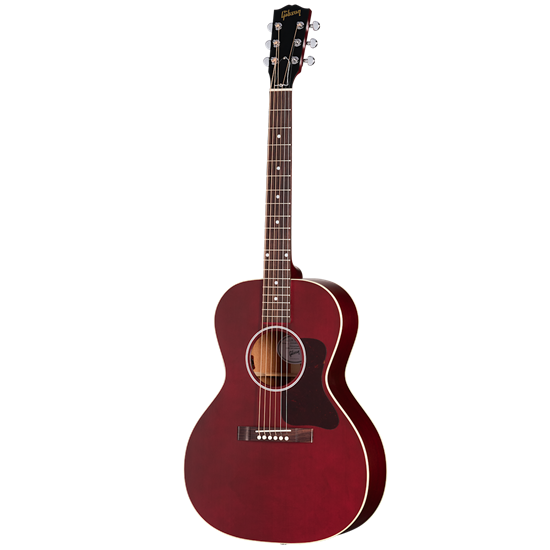 Bild på Gibson L-00 Special Satin Wine Red