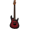 Bild på Sterling by Music Man Richardson7 Dark Scarlet Burst Satin
