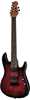 Bild på Sterling by Music Man Richardson7 Dark Scarlet Burst Satin