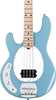 Bild på Sterling By Music Man StingRay Ray4LH-CHB Chopper Blue