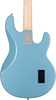 Bild på Sterling By Music Man StingRay Ray4LH-CHB Chopper Blue