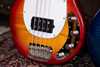 Bild på Sterling By Music Man RAY34FM Heritage Cherry Burst