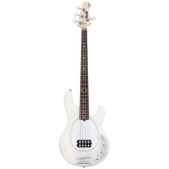 Bild på Sterling by Music Man StingRay RAY4 Vintage Cream