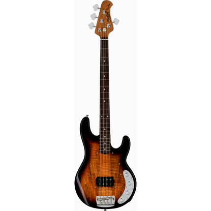 Bild på Sterling By Music Man Ray RAY34SM 3-Tone Sunburst