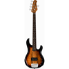 Bild på Sterling By Music Man StingRay RAY35SM 3-Tone Sunburst