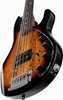 Bild på Sterling By Music Man StingRay RAY35SM 3-Tone Sunburst