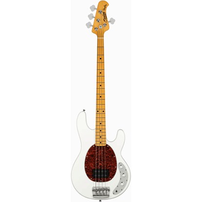 Bild på Sterling By Music Man StingRay Classic Ray24CA Olympic White