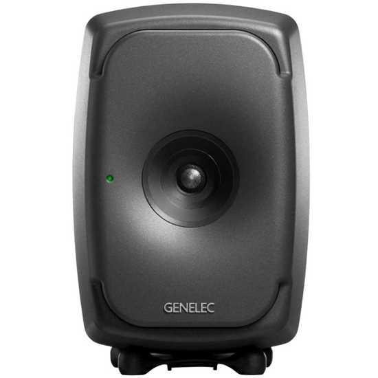 Bild på Genelec 8351BP SAM™ The Ones Dark Grey Studiomonitor