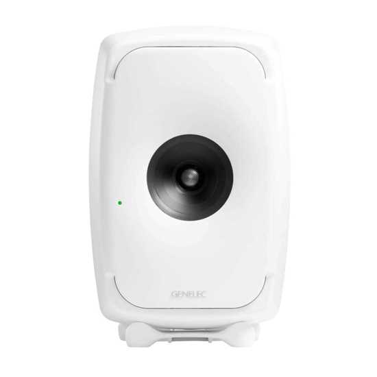 Bild på Genelec 8351BW SAM™ The Ones White Studiomonitor