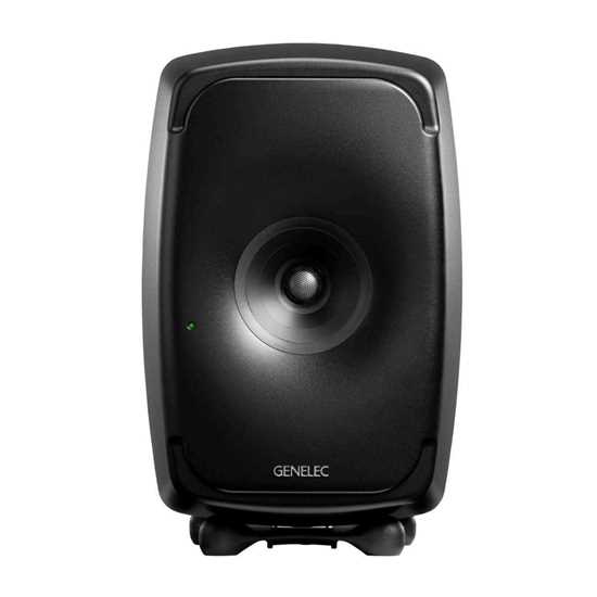 Bild på Genelec 8351BM SAM™ The Ones Black Studiomonitor
