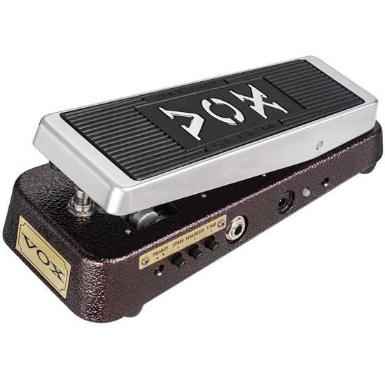 Bild på Vox V863-CA Custom Auto Wah Wah Pedal